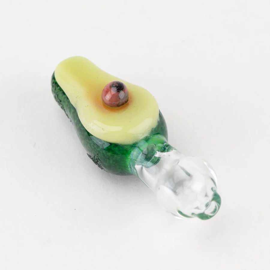 Empire Glassworks PuffCo Proxy Ball Cap - Avocado
